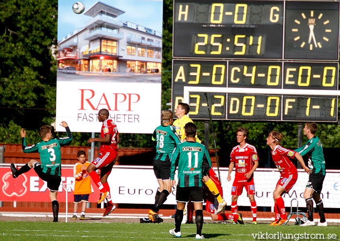 Skövde AIK-Varbergs BoIS FC 0-4,herr,Södermalms IP,Skövde,Sverige,Fotboll,,2011,39673