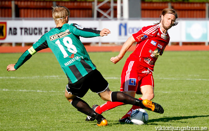 Skövde AIK-Varbergs BoIS FC 0-4,herr,Södermalms IP,Skövde,Sverige,Fotboll,,2011,39676