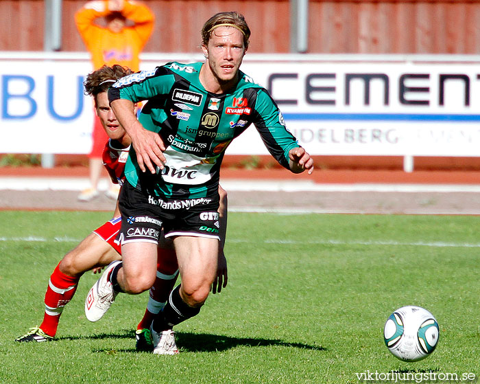 Skövde AIK-Varbergs BoIS FC 0-4,herr,Södermalms IP,Skövde,Sverige,Fotboll,,2011,39681