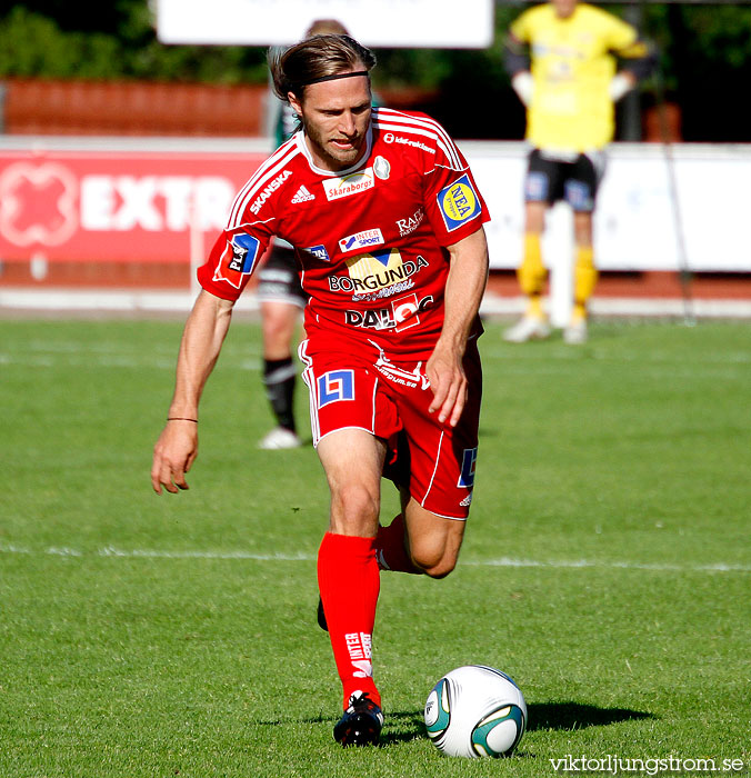 Skövde AIK-Varbergs BoIS FC 0-4,herr,Södermalms IP,Skövde,Sverige,Fotboll,,2011,39684