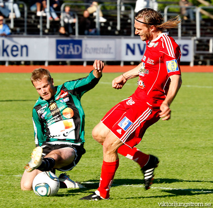 Skövde AIK-Varbergs BoIS FC 0-4,herr,Södermalms IP,Skövde,Sverige,Fotboll,,2011,39685
