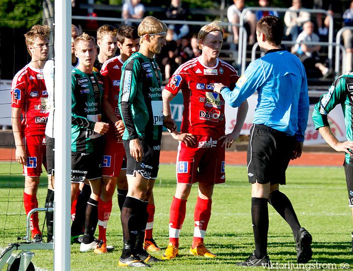 Skövde AIK-Varbergs BoIS FC 0-4,herr,Södermalms IP,Skövde,Sverige,Fotboll,,2011,39689