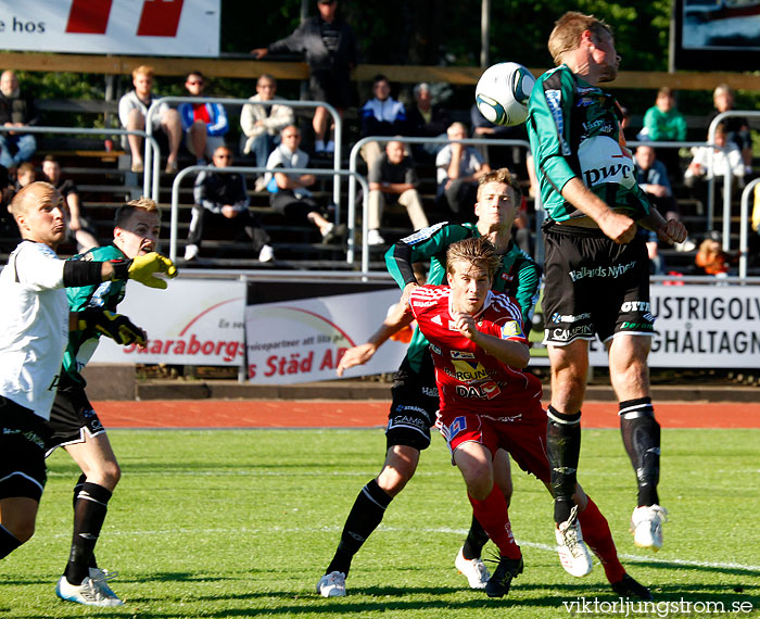 Skövde AIK-Varbergs BoIS FC 0-4,herr,Södermalms IP,Skövde,Sverige,Fotboll,,2011,39690