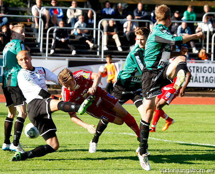 Skövde AIK-Varbergs BoIS FC 0-4,herr,Södermalms IP,Skövde,Sverige,Fotboll,,2011,39691