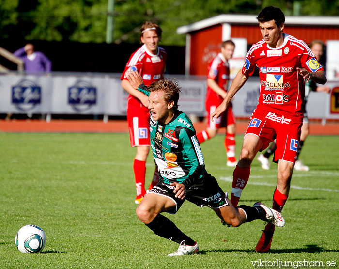 Skövde AIK-Varbergs BoIS FC 0-4,herr,Södermalms IP,Skövde,Sverige,Fotboll,,2011,39700