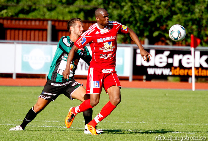 Skövde AIK-Varbergs BoIS FC 0-4,herr,Södermalms IP,Skövde,Sverige,Fotboll,,2011,39702