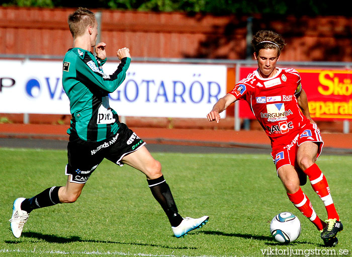 Skövde AIK-Varbergs BoIS FC 0-4,herr,Södermalms IP,Skövde,Sverige,Fotboll,,2011,39705