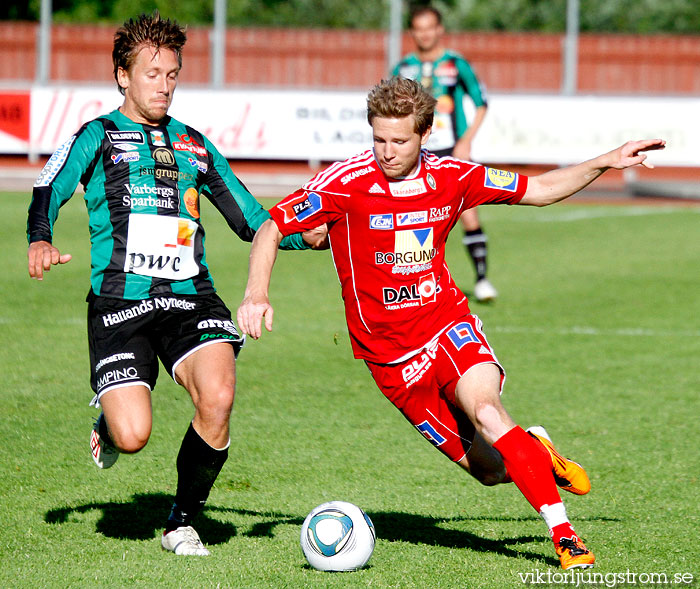 Skövde AIK-Varbergs BoIS FC 0-4,herr,Södermalms IP,Skövde,Sverige,Fotboll,,2011,39707