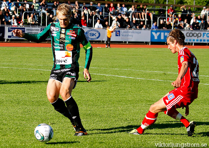 Skövde AIK-Varbergs BoIS FC 0-4,herr,Södermalms IP,Skövde,Sverige,Fotboll,,2011,39710