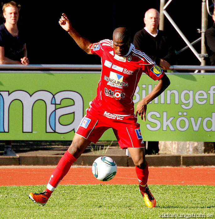 Skövde AIK-Varbergs BoIS FC 0-4,herr,Södermalms IP,Skövde,Sverige,Fotboll,,2011,39716