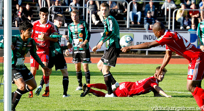 Skövde AIK-Varbergs BoIS FC 0-4,herr,Södermalms IP,Skövde,Sverige,Fotboll,,2011,39719