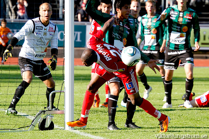 Skövde AIK-Varbergs BoIS FC 0-4,herr,Södermalms IP,Skövde,Sverige,Fotboll,,2011,39720