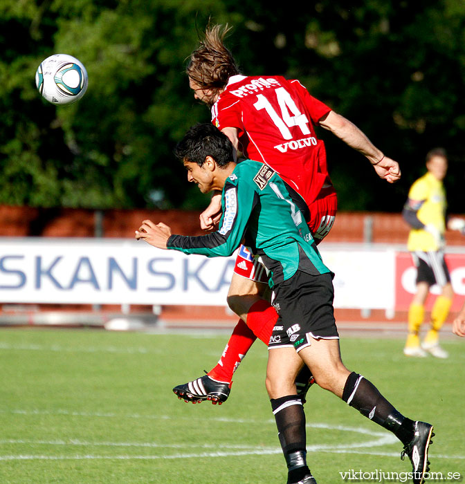 Skövde AIK-Varbergs BoIS FC 0-4,herr,Södermalms IP,Skövde,Sverige,Fotboll,,2011,39722