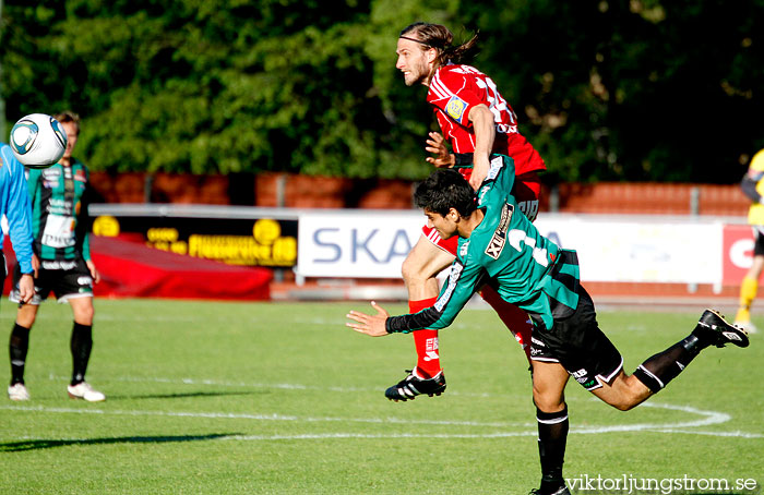 Skövde AIK-Varbergs BoIS FC 0-4,herr,Södermalms IP,Skövde,Sverige,Fotboll,,2011,39723
