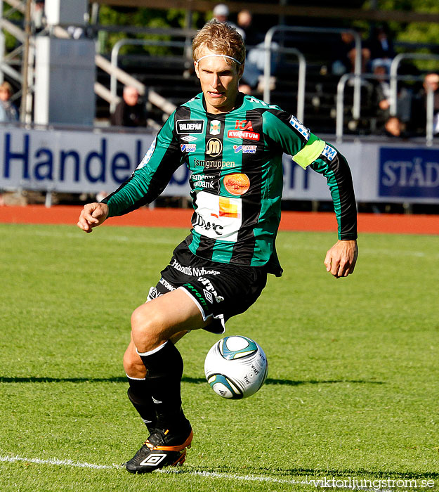 Skövde AIK-Varbergs BoIS FC 0-4,herr,Södermalms IP,Skövde,Sverige,Fotboll,,2011,39724