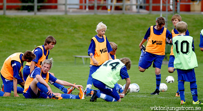 Västergötlands FF Zonläger 14 år Lördag,dam,Lillegårdens IP,Skövde,Sverige,Fotboll,,2011,39894