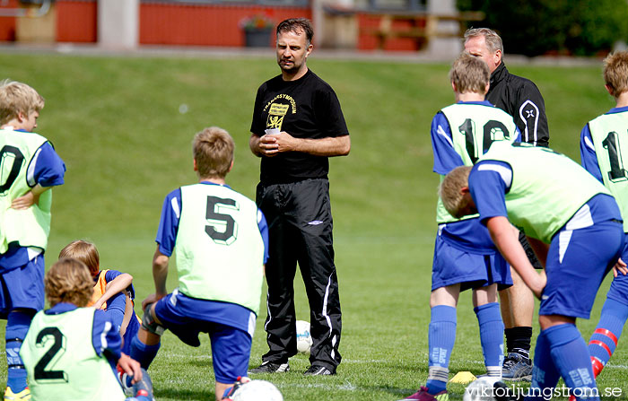 Västergötlands FF Zonläger 14 år Lördag,dam,Lillegårdens IP,Skövde,Sverige,Fotboll,,2011,39895