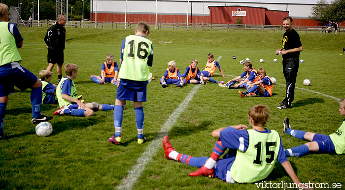 Västergötlands FF Zonläger 14 år Lördag,dam,Lillegårdens IP,Skövde,Sverige,Fotboll,,2011,39896