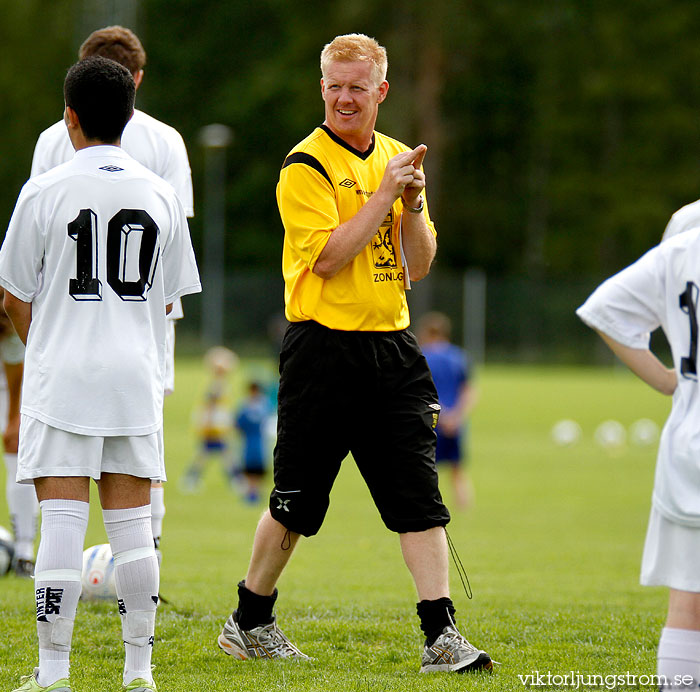 Västergötlands FF Zonläger 14 år Lördag,dam,Lillegårdens IP,Skövde,Sverige,Fotboll,,2011,39899