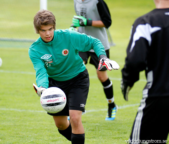 Västergötlands FF Zonläger 14 år Lördag,dam,Lillegårdens IP,Skövde,Sverige,Fotboll,,2011,39902