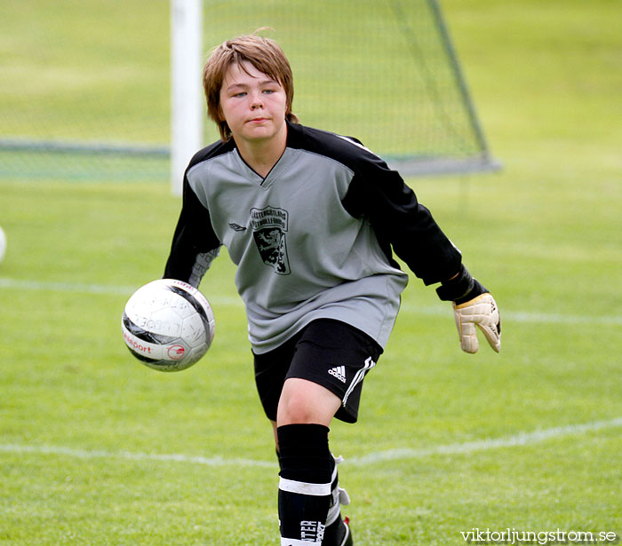 Västergötlands FF Zonläger 14 år Lördag,dam,Lillegårdens IP,Skövde,Sverige,Fotboll,,2011,39903