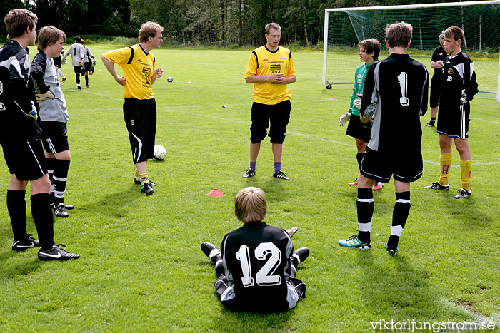 Västergötlands FF Zonläger 14 år Lördag,dam,Lillegårdens IP,Skövde,Sverige,Fotboll,,2011,39905
