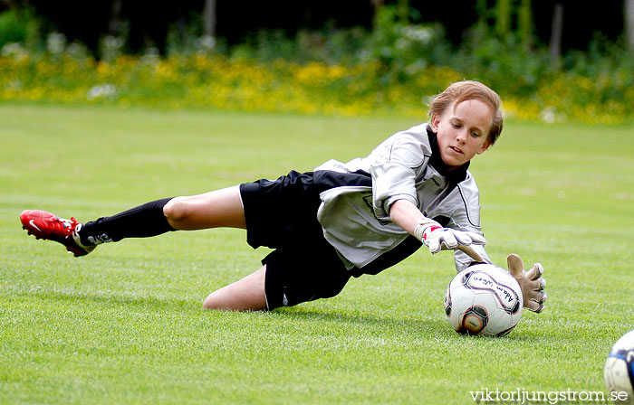 Västergötlands FF Zonläger 14 år Lördag,dam,Lillegårdens IP,Skövde,Sverige,Fotboll,,2011,39910