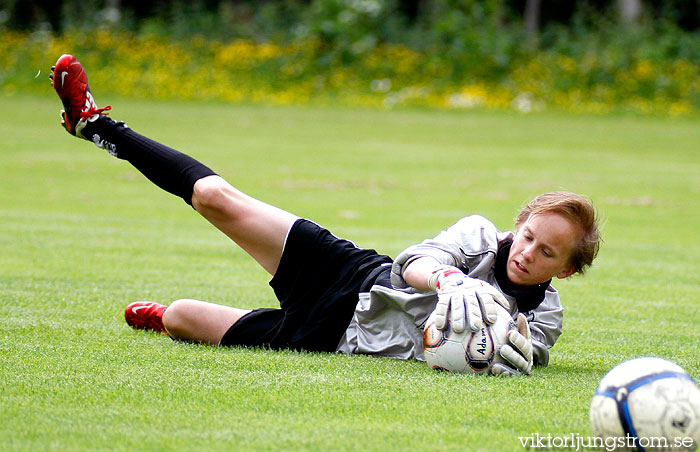 Västergötlands FF Zonläger 14 år Lördag,dam,Lillegårdens IP,Skövde,Sverige,Fotboll,,2011,39911