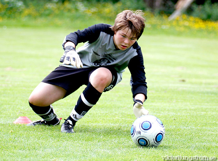 Västergötlands FF Zonläger 14 år Lördag,dam,Lillegårdens IP,Skövde,Sverige,Fotboll,,2011,39914