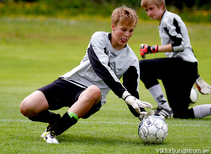 Västergötlands FF Zonläger 14 år Lördag,dam,Lillegårdens IP,Skövde,Sverige,Fotboll,,2011,39917