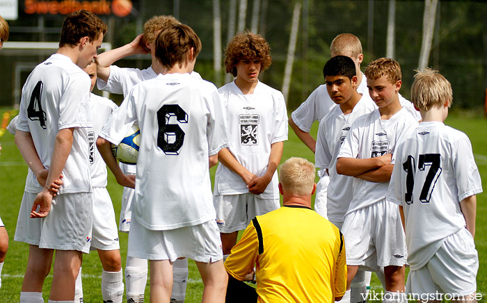 Västergötlands FF Zonläger 14 år Lördag,dam,Lillegårdens IP,Skövde,Sverige,Fotboll,,2011,39920