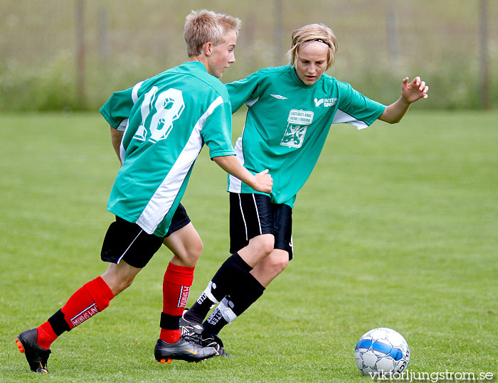 Västergötlands FF Zonläger 14 år Lördag,dam,Lillegårdens IP,Skövde,Sverige,Fotboll,,2011,39932