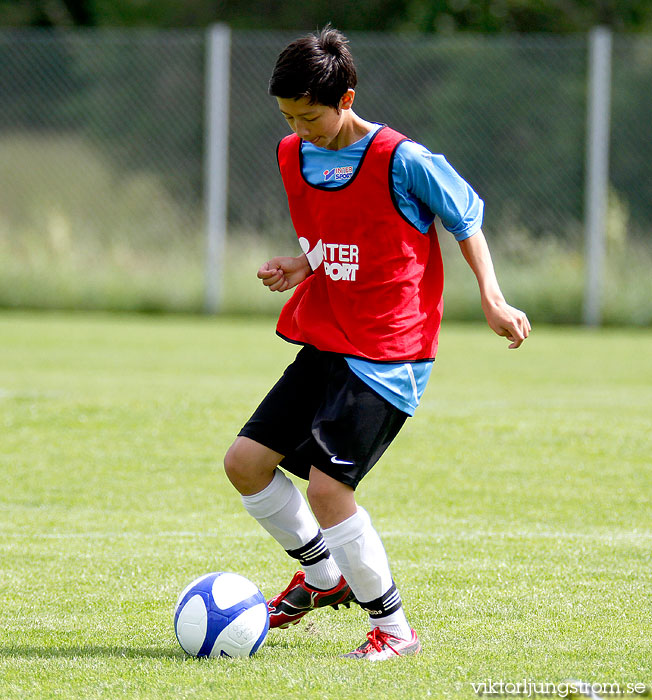 Västergötlands FF Zonläger 14 år Lördag,dam,Lillegårdens IP,Skövde,Sverige,Fotboll,,2011,39934