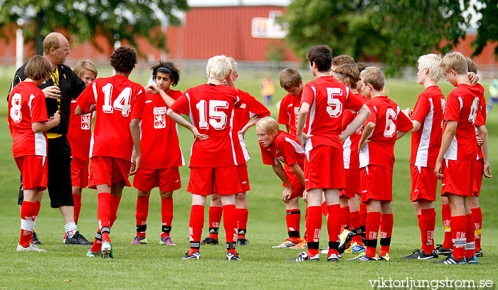 Västergötlands FF Zonläger 14 år Lördag,dam,Lillegårdens IP,Skövde,Sverige,Fotboll,,2011,39936