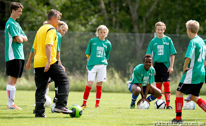 Västergötlands FF Zonläger 14 år Lördag,dam,Lillegårdens IP,Skövde,Sverige,Fotboll,,2011,39940
