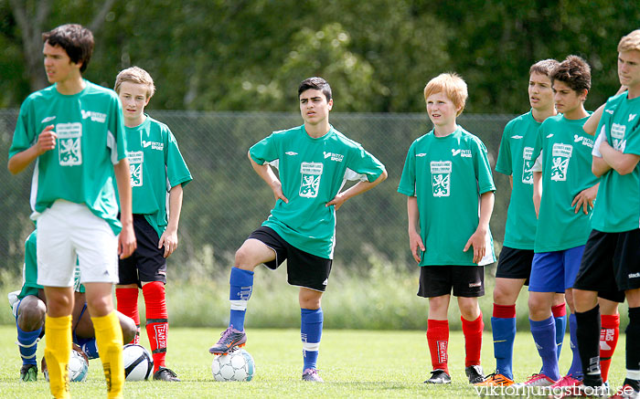 Västergötlands FF Zonläger 14 år Lördag,dam,Lillegårdens IP,Skövde,Sverige,Fotboll,,2011,39943