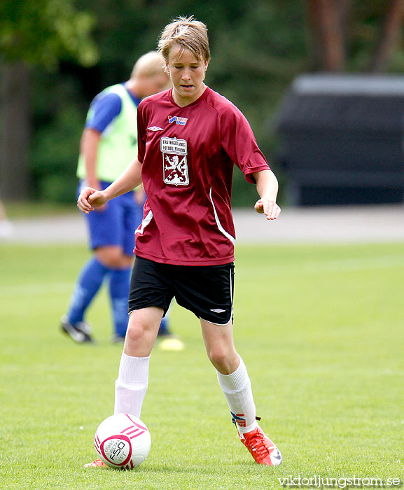 Västergötlands FF Zonläger 14 år Lördag,dam,Lillegårdens IP,Skövde,Sverige,Fotboll,,2011,39948