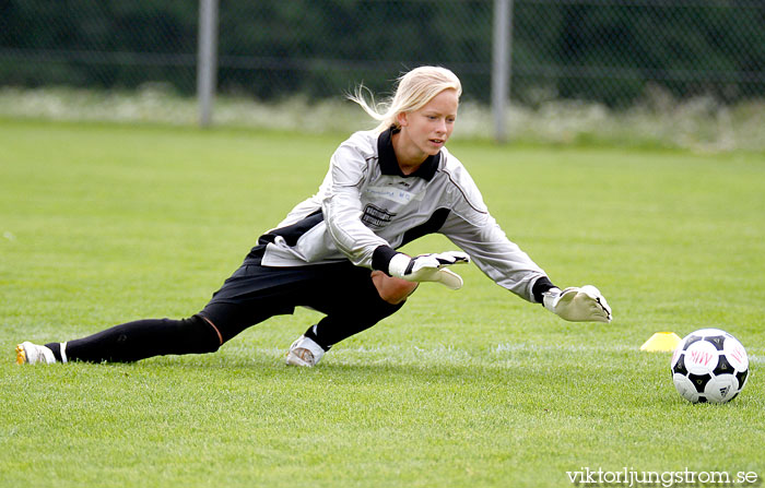 Västergötlands FF Zonläger 14 år Lördag,dam,Lillegårdens IP,Skövde,Sverige,Fotboll,,2011,39958