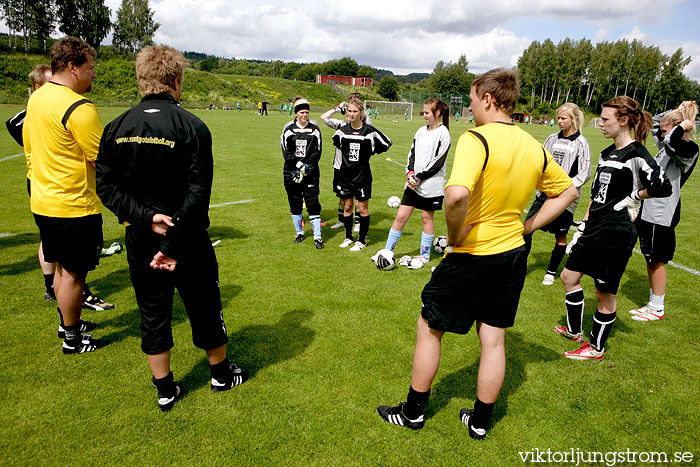 Västergötlands FF Zonläger 14 år Lördag,dam,Lillegårdens IP,Skövde,Sverige,Fotboll,,2011,39960