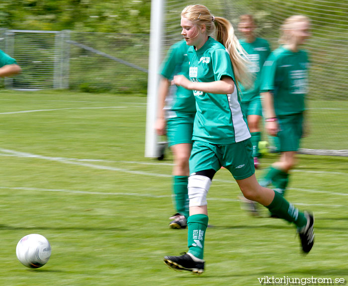 Västergötlands FF Zonläger 14 år Lördag,dam,Lillegårdens IP,Skövde,Sverige,Fotboll,,2011,39964