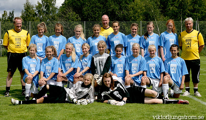 Västergötlands FF Zonläger 14 år Lördag,dam,Lillegårdens IP,Skövde,Sverige,Fotboll,,2011,39965