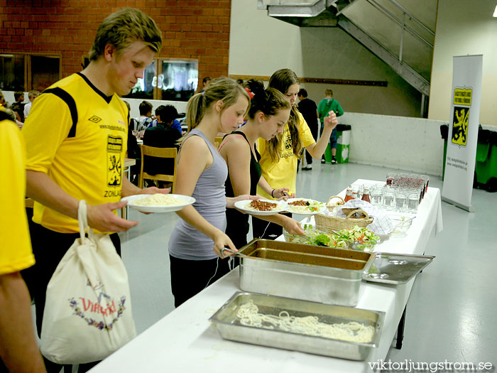 Västergötlands FF Zonläger 14 år Lördag,dam,Lillegårdens IP,Skövde,Sverige,Fotboll,,2011,39974