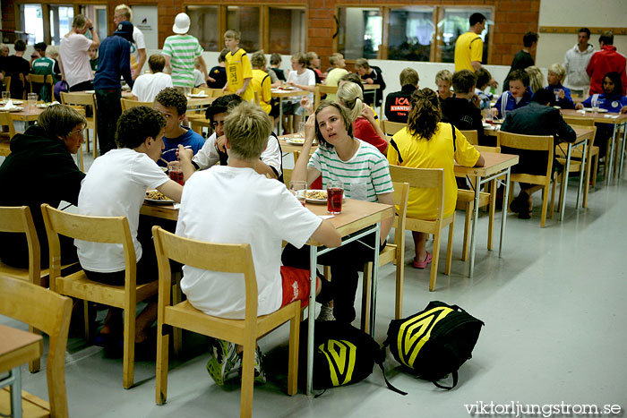 Västergötlands FF Zonläger 14 år Lördag,dam,Lillegårdens IP,Skövde,Sverige,Fotboll,,2011,39976