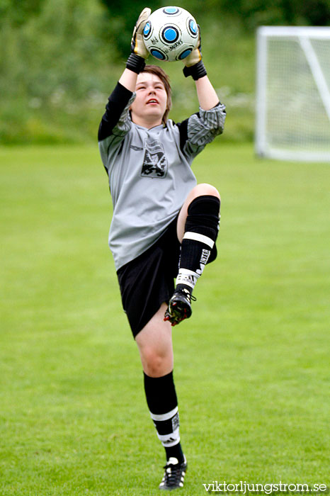 Västergötlands FF Zonläger 14 år Lördag,dam,Lillegårdens IP,Skövde,Sverige,Fotboll,,2011,40001