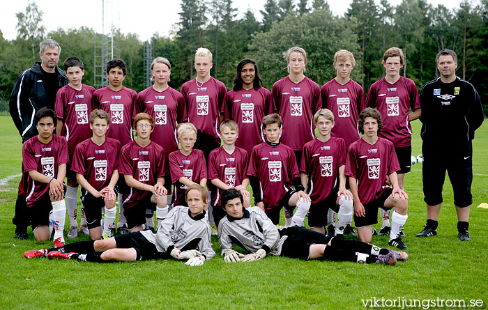 Västergötlands FF Zonläger 14 år Lördag,dam,Lillegårdens IP,Skövde,Sverige,Fotboll,,2011,40007