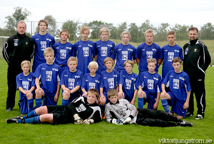 Västergötlands FF Zonläger 14 år Lördag,dam,Lillegårdens IP,Skövde,Sverige,Fotboll,,2011,40008