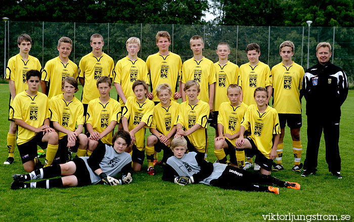 Västergötlands FF Zonläger 14 år Lördag,dam,Lillegårdens IP,Skövde,Sverige,Fotboll,,2011,40011