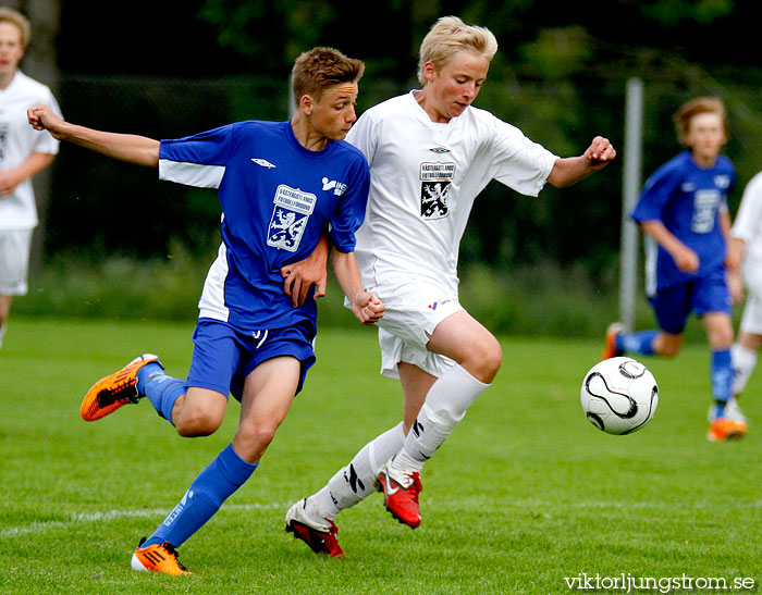 Västergötlands FF Zonläger 14 år Lördag,dam,Lillegårdens IP,Skövde,Sverige,Fotboll,,2011,40015