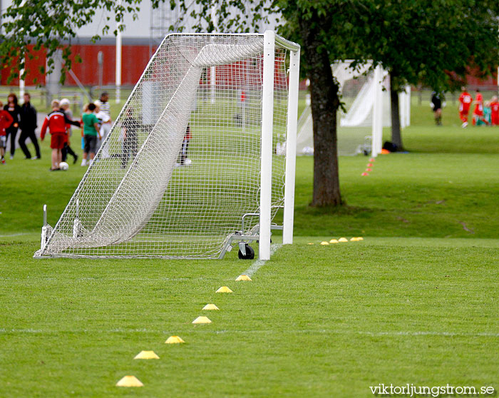 Västergötlands FF Zonläger 14 år Lördag,dam,Lillegårdens IP,Skövde,Sverige,Fotboll,,2011,40016