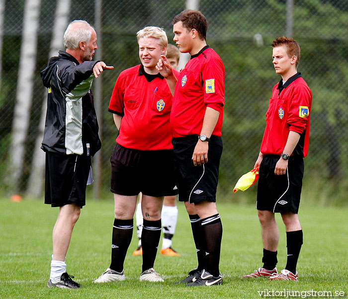 Västergötlands FF Zonläger 14 år Lördag,dam,Lillegårdens IP,Skövde,Sverige,Fotboll,,2011,40026